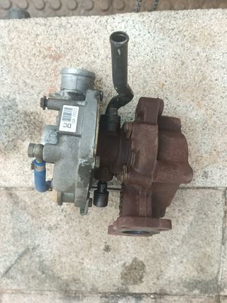 Turbo Peugeot Citroen 