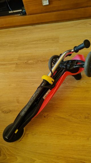 Patinete 3 ruedas
