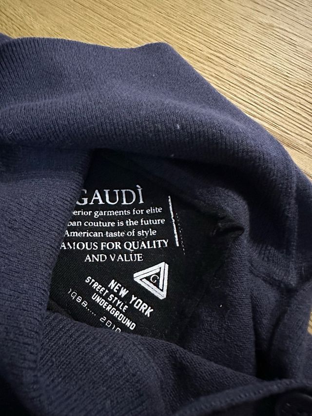 Maglia dolcevita della Gaudì taglia S