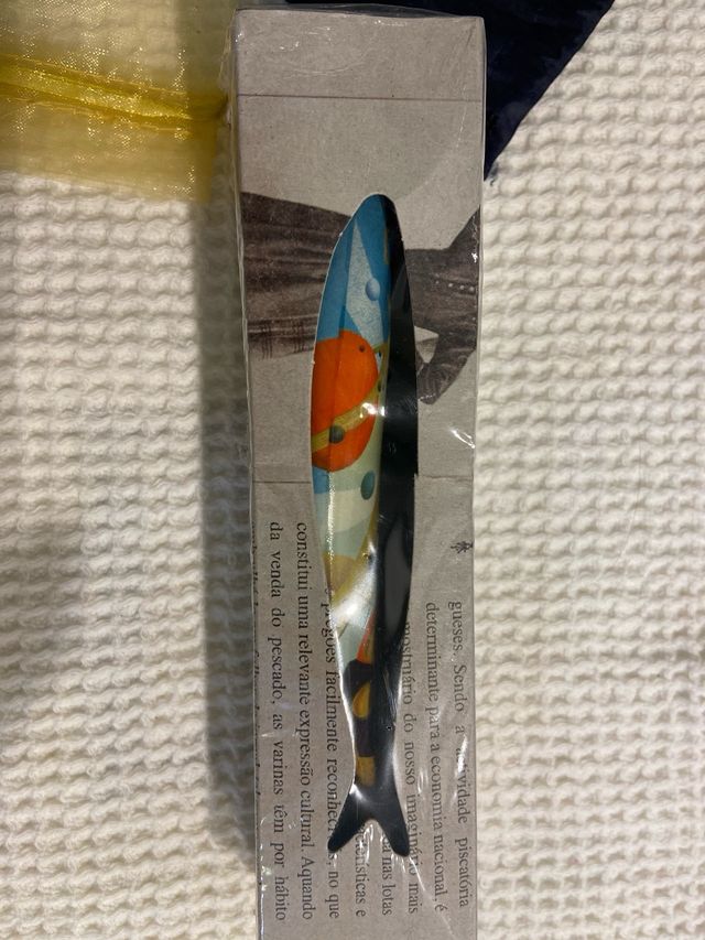 figura de sardina portuguesa