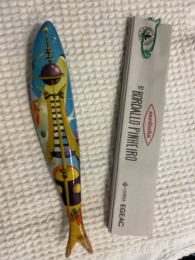 figura de sardina portuguesa