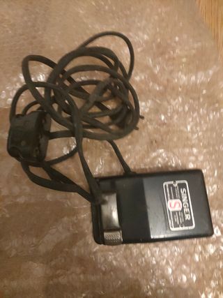 Maquina de coser singer