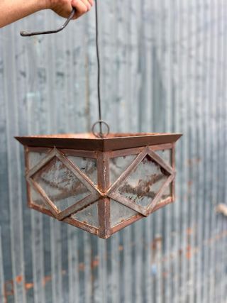 Farol de techo Lámpara 