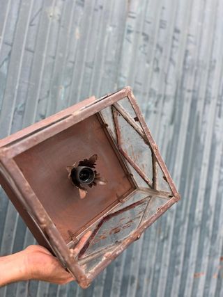 Farol de techo Lámpara 