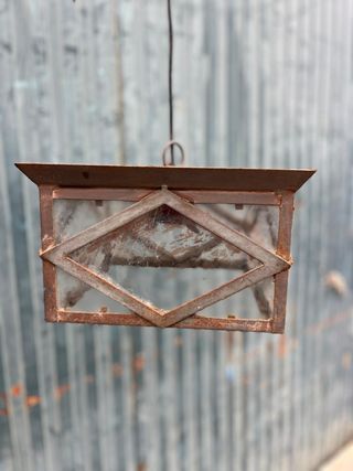 Farol de techo Lámpara 