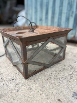 Farol de techo Lámpara 