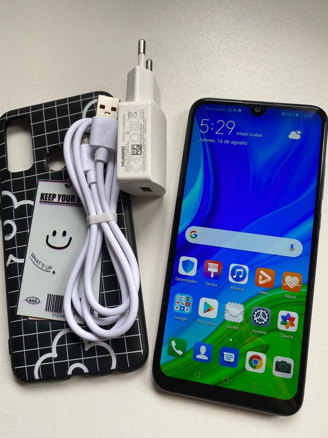 Telefono cellulare Huawei 128 Gbs come nuovo. 2020