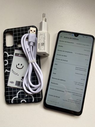 Telefono cellulare Huawei 128 Gbs come nuovo. 2020