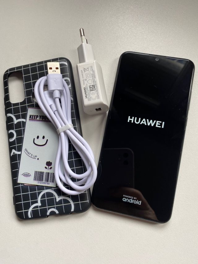 Telefono cellulare Huawei 128 Gbs come nuovo. 2020
