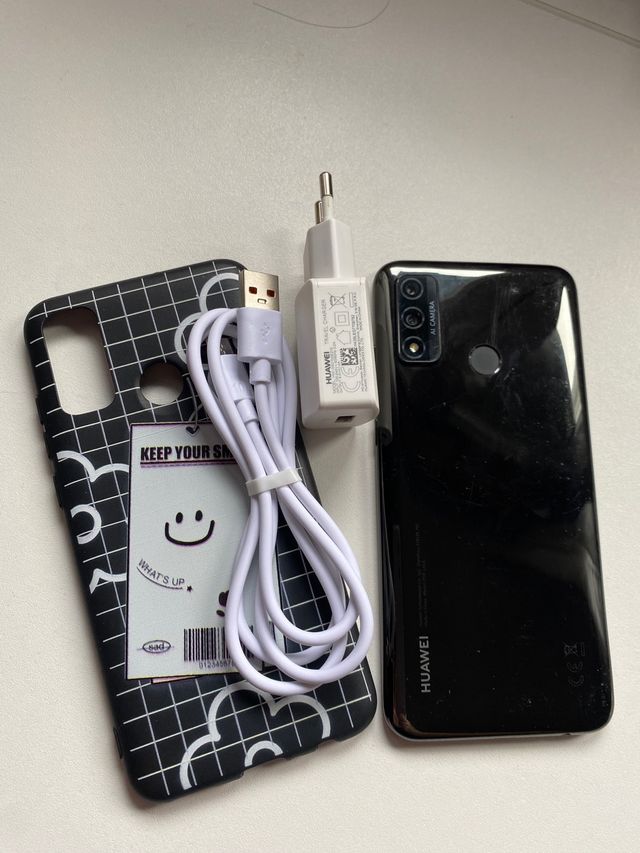 Telefono cellulare Huawei 128 Gbs come nuovo. 2020