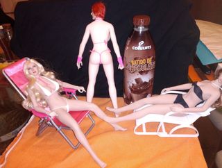 muñecas tipo barbie