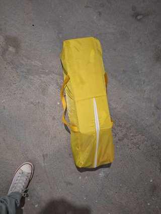 Cuna viaje nueva
