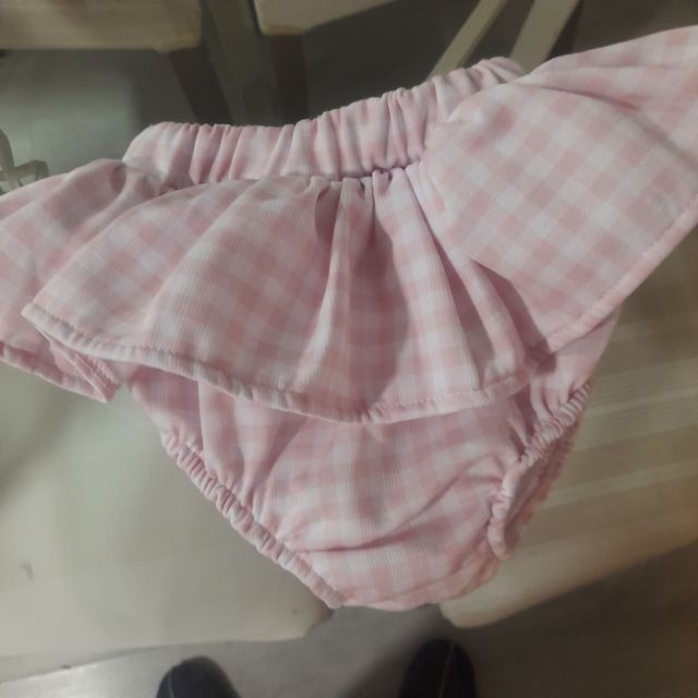 Culote invierno talla 18 meses
