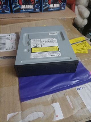 Pioneer lector blu ray y DVD grabador