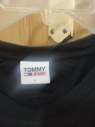 Camiseta Tommy