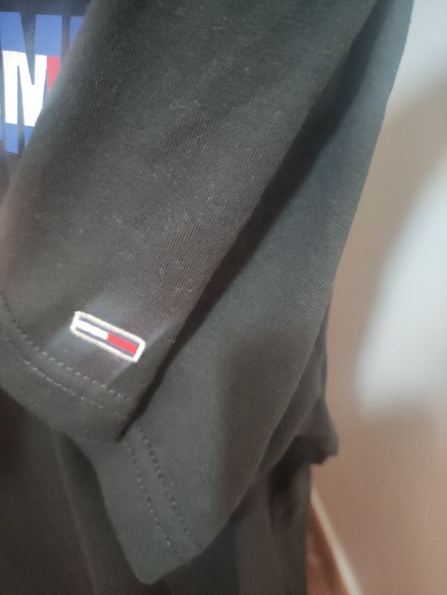 Camiseta Tommy