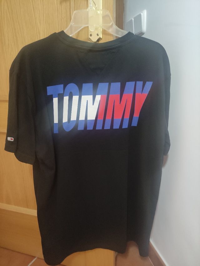 Camiseta Tommy