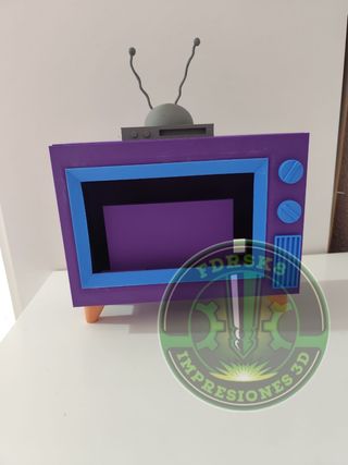 ‼️TV Simpson para Nintendo switch ‼️