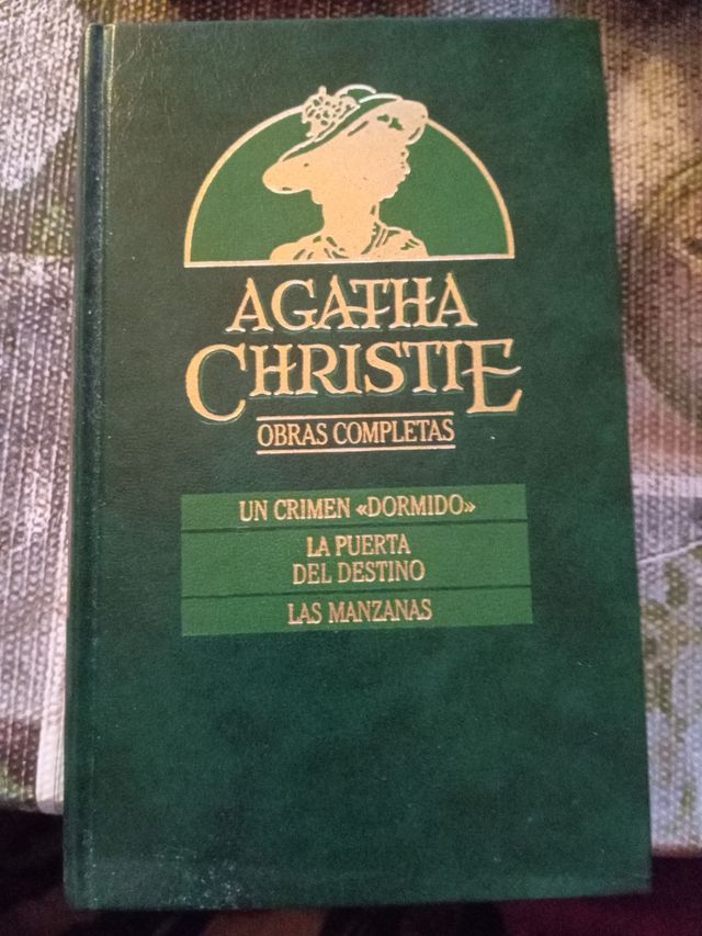 Obras completas 7: Un crimen "Dormido", La puerta del destino, Las manzanas