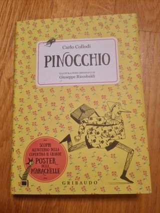 CARLO COLLODI / GIUSEPPE RICCO