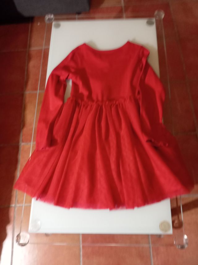 Vestido Navidad Rudolf