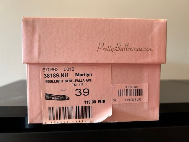 Bailarinas - PRETTY BALLERINAS