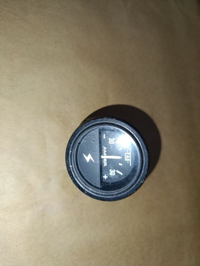 Amperimetro FAE