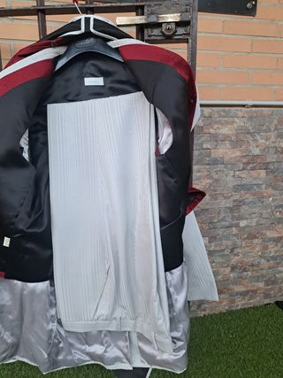 Traje de novio