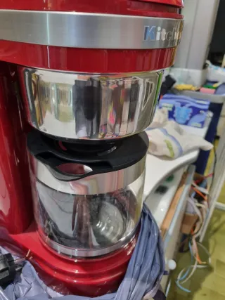 Macchina caffè americano kitchenaid ross