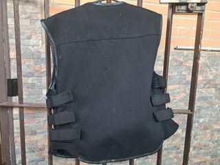 Chaqueta moto