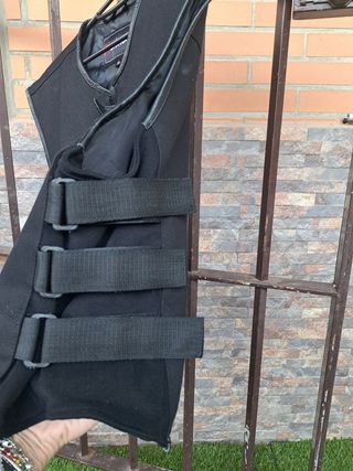 Chaqueta moto