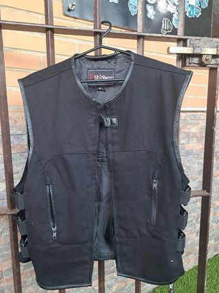 Chaqueta moto