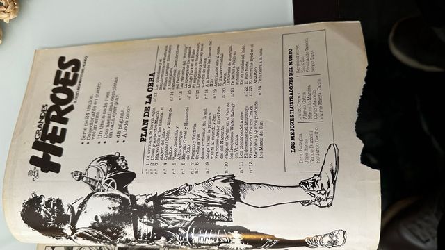 La espada salvaje de Conan #1 1982