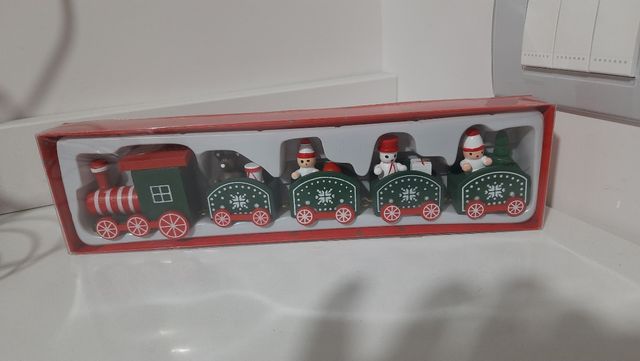 Decorazione natalizia