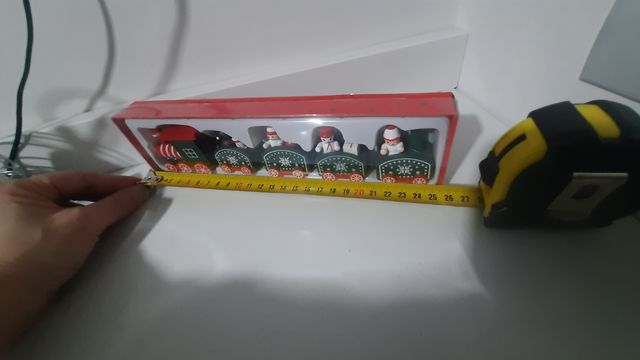 Decorazione natalizia