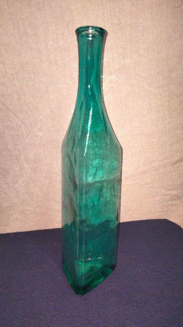Bottiglia in vetro