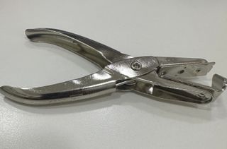 3 levapunti a pinza Ellepi 13 cm argento 