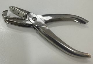 3 levapunti a pinza Ellepi 13 cm argento 