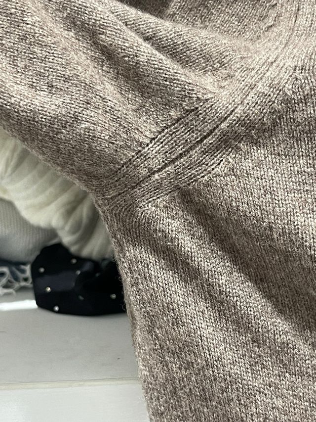 Abito Fabiana Filippi cashmere e lana