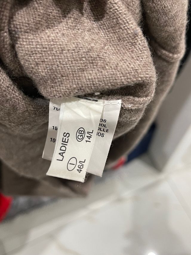 Abito Fabiana Filippi cashmere e lana