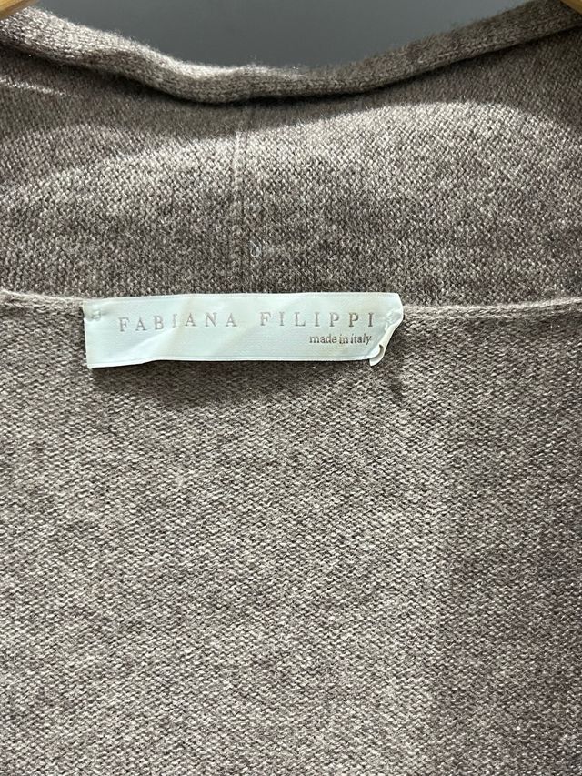 Abito Fabiana Filippi cashmere e lana