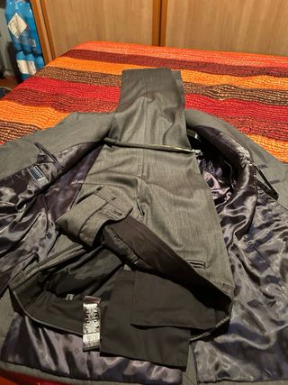 Traje vestir Pedro del Hierro