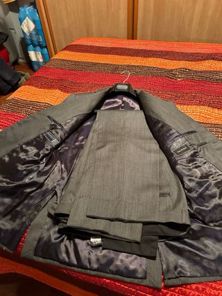 Traje vestir Pedro del Hierro