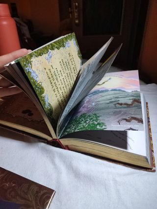 El gran libro del Reino de la Fantasía: ¡Descubre el mítico perfume de la fantasía!