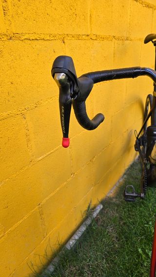 Bicicleta de carretera Cube 