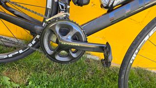 Bicicleta de carretera Cube 