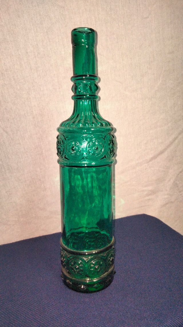 Bottiglia in vetro