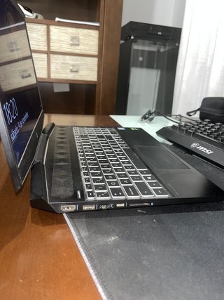 HP Pavilion Gaming Laptop 15-dk0xxx