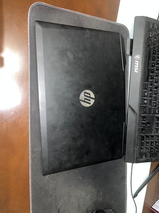 HP Pavilion Gaming Laptop 15-dk0xxx