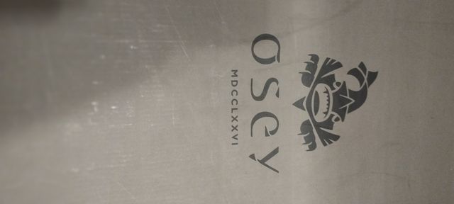 Stivali Cavallerizza da donna Osey 40